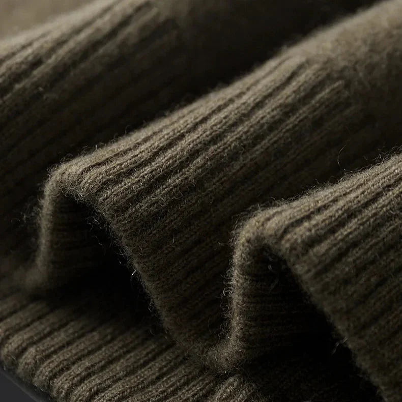 Milano Wool Cardigan