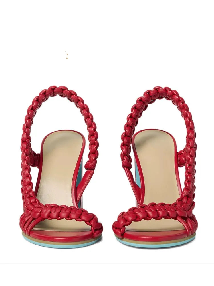 Braida Slingback Heels