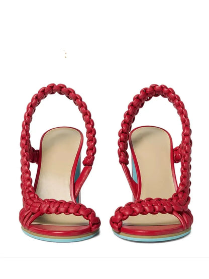 Braida Slingback Heels