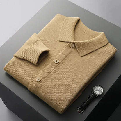 Milano Wool Cardigan