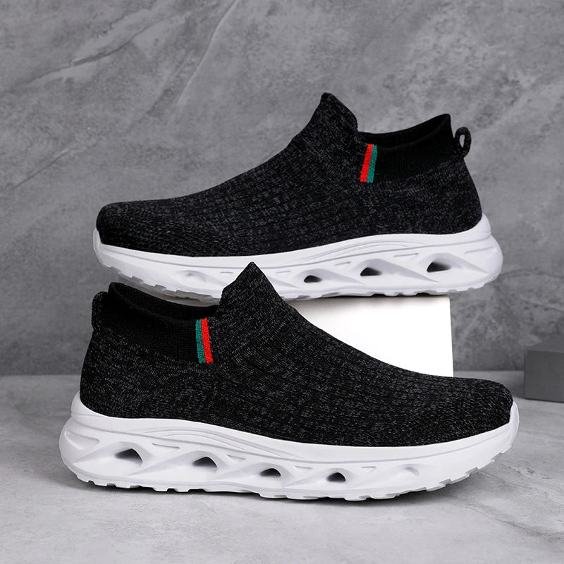 Meta Woven Sneakers