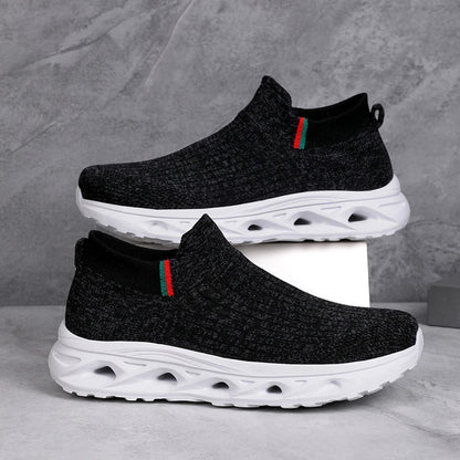 Meta Woven Sneakers