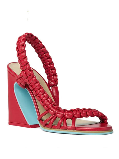 Braida Slingback Heels