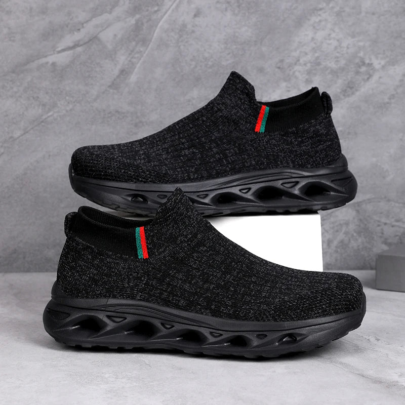 Meta Woven Sneakers