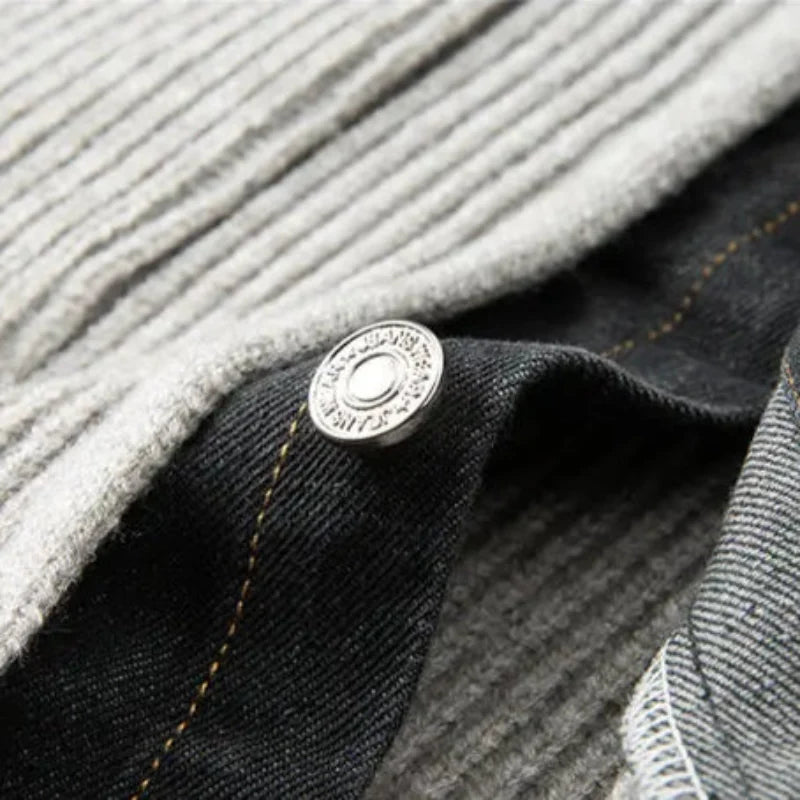 Bruke Wool Jacket