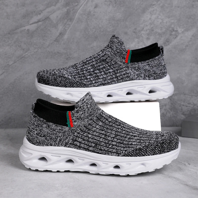 Meta Woven Sneakers