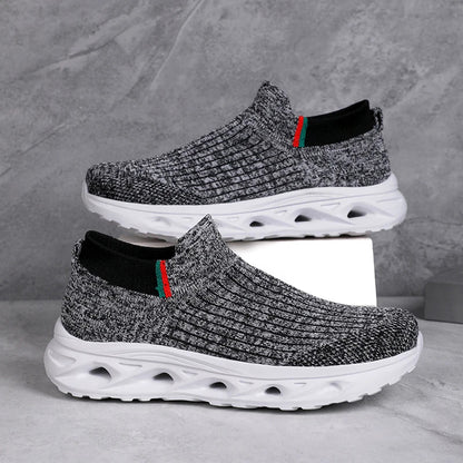 Meta Woven Sneakers
