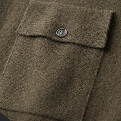 Milano Wool Cardigan