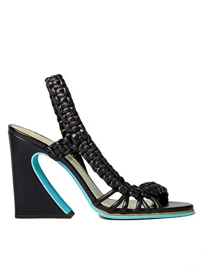 Braida Slingback Heels