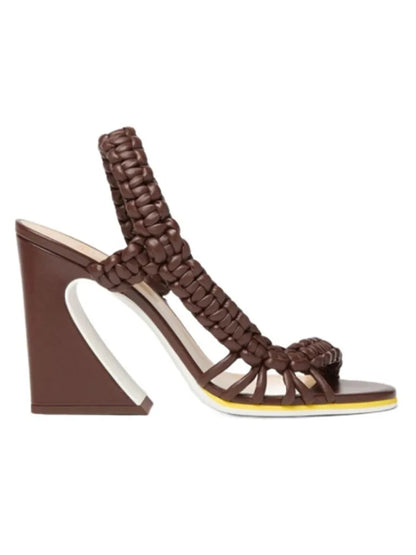 Braida Slingback Heels