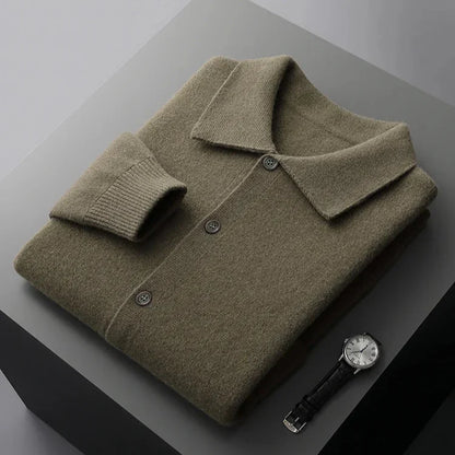 Milano Wool Cardigan