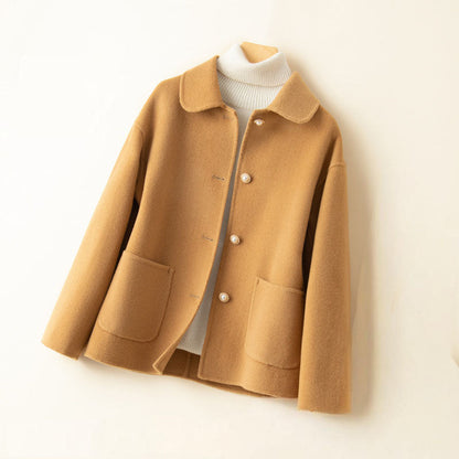 Chiara Cashmere Jacket