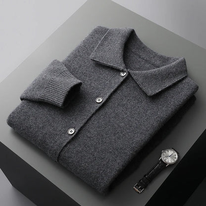 Milano Wool Cardigan