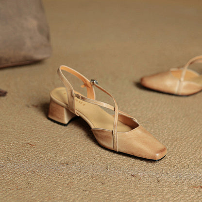 Cecelia Heels