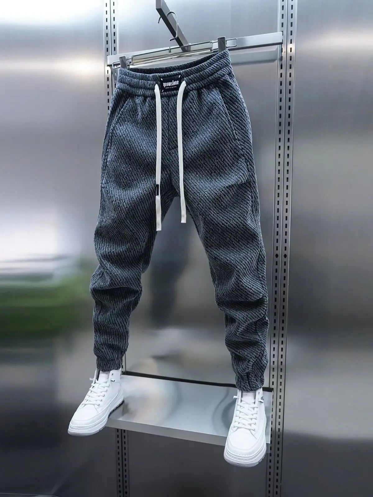 Brayley Tapered Jogger