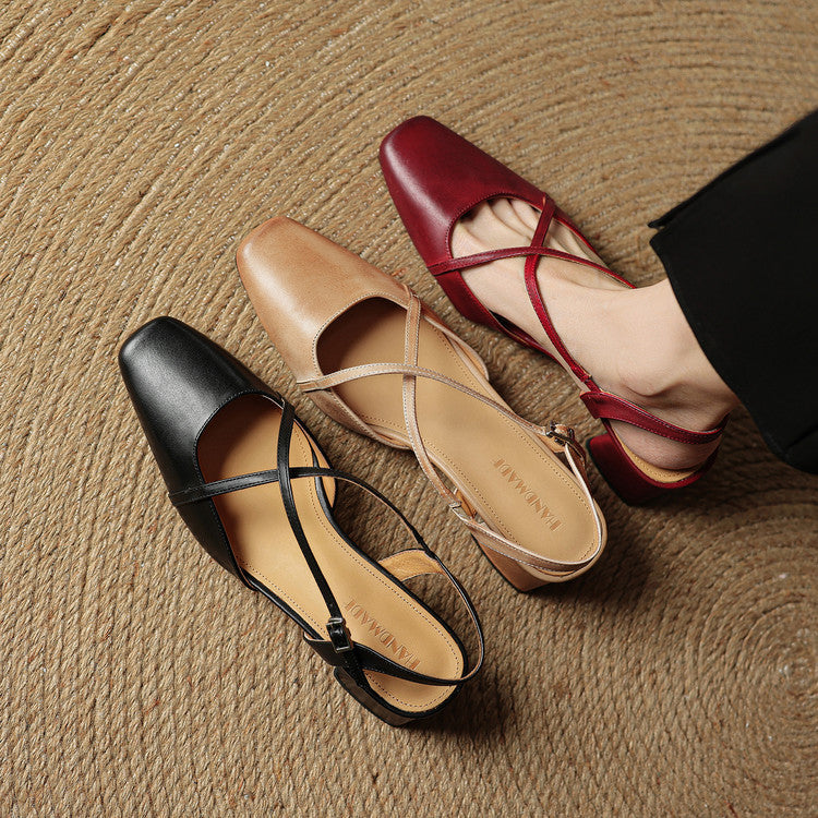 Cecelia Heels