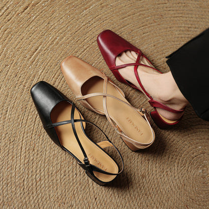 Cecelia Heels