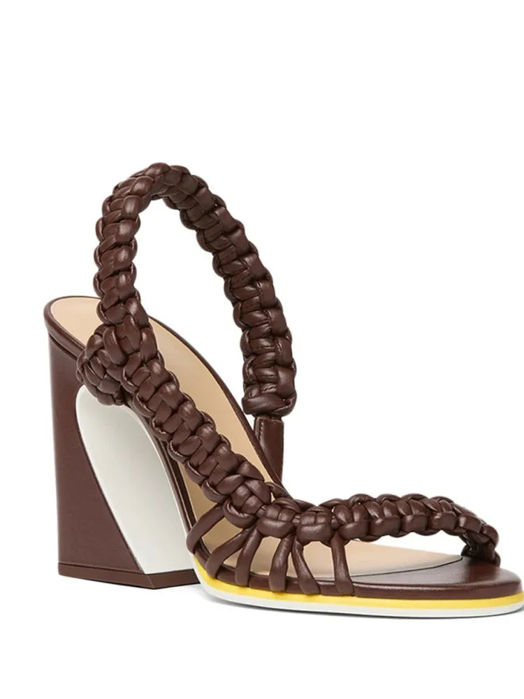 Braida Slingback Heels