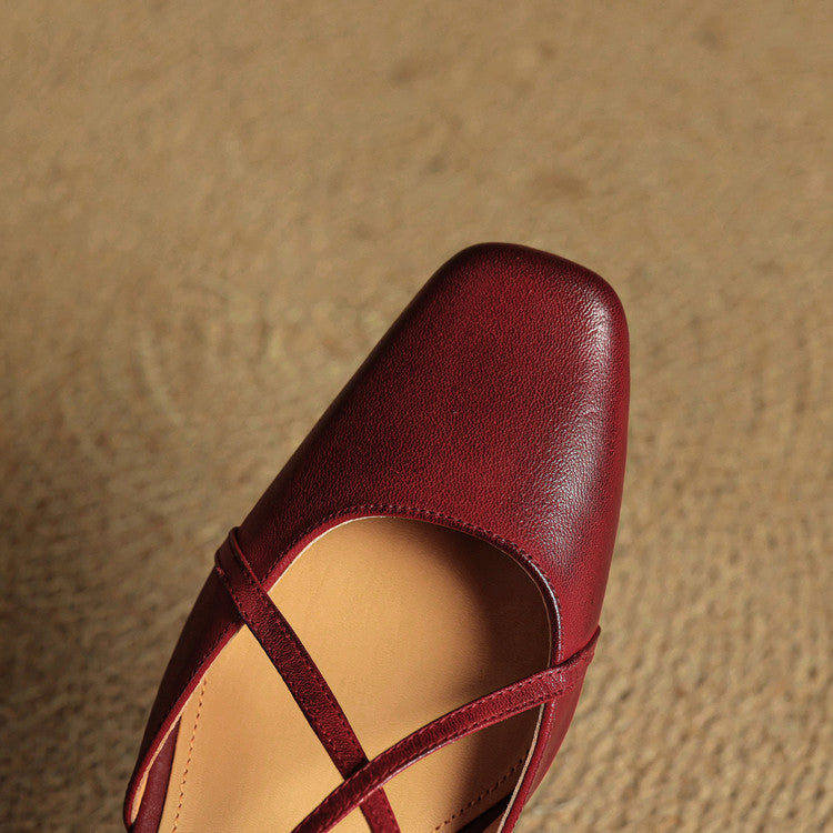 Cecelia Heels