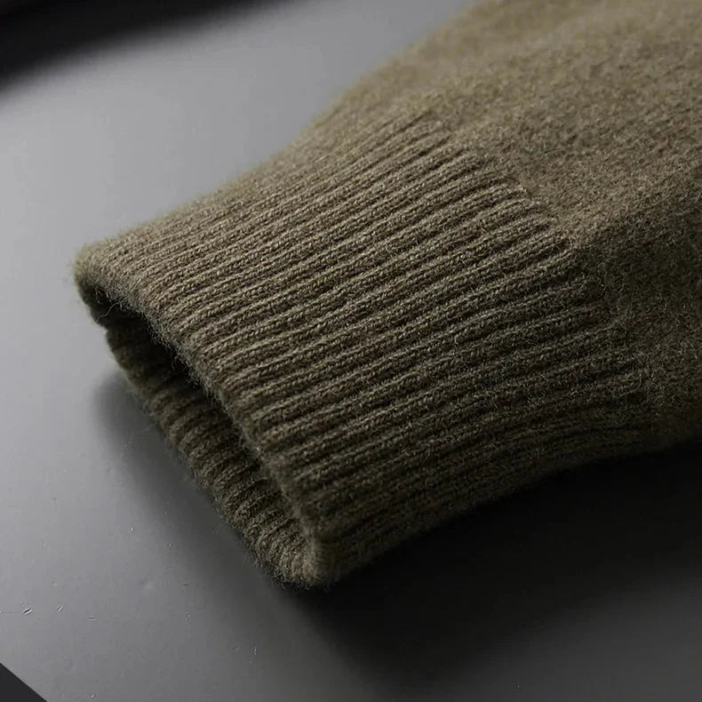 Milano Wool Cardigan