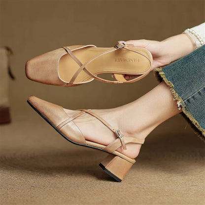 Cecelia Heels