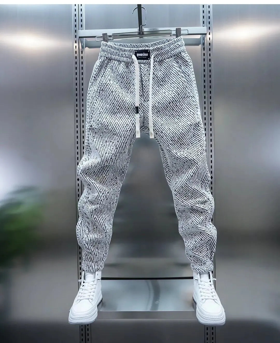 Brayley Tapered Jogger