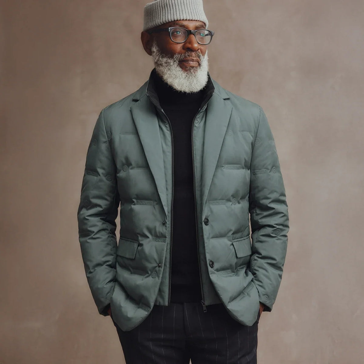 Hudson Urban Down Blazer
