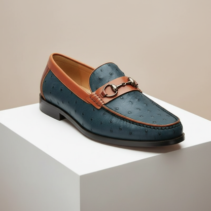 Lawson Cowhide Loafers