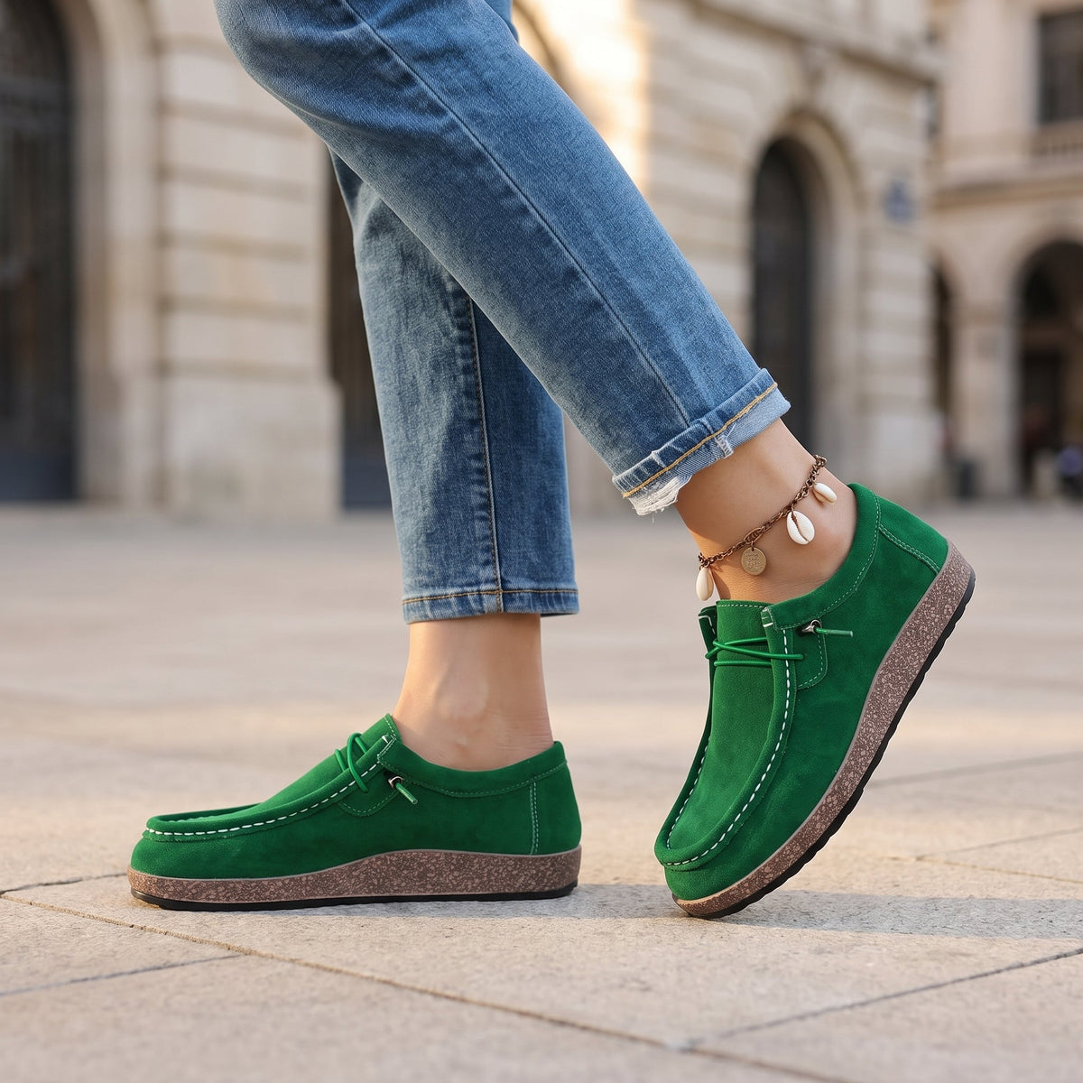 The Ellery Moc