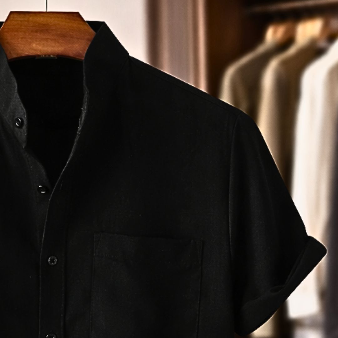 Whitby Linen Shirt