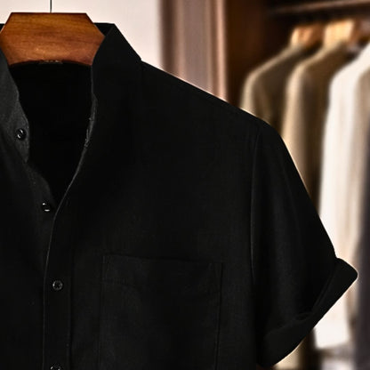 Whitby Linen Shirt