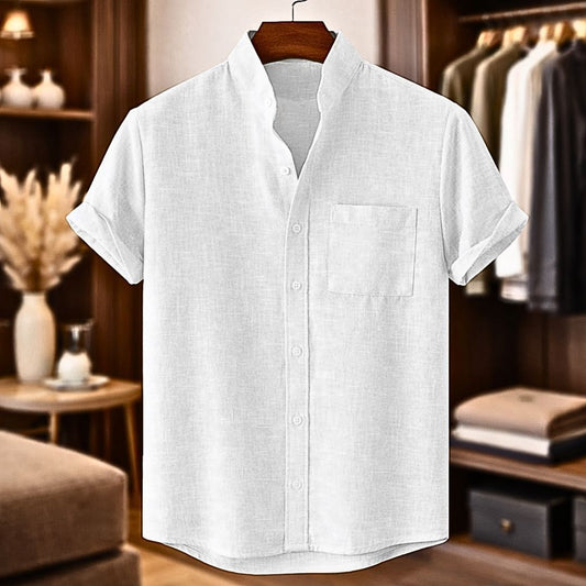 Whitby Linen Shirt