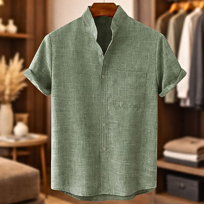 Whitby Linen Shirt