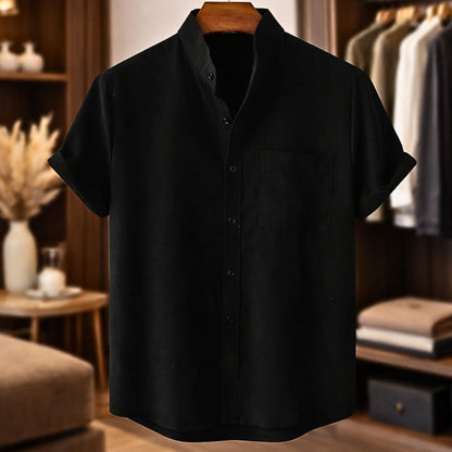 Whitby Linen Shirt