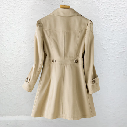 Olivia – Elegant Vintage Summer Coat