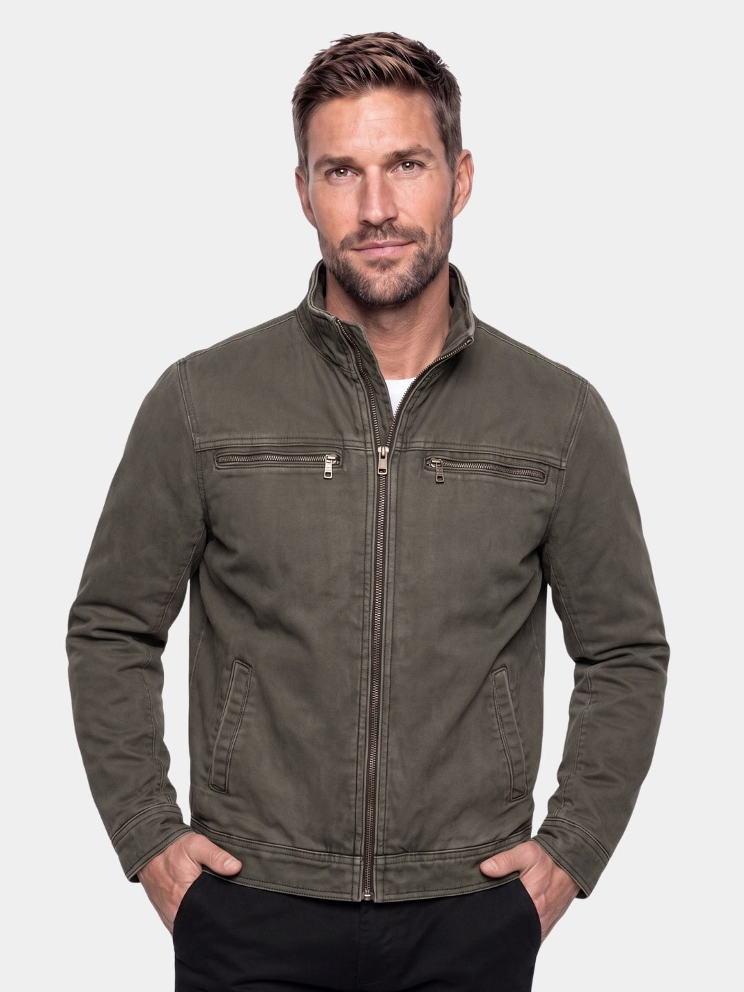 Valmont Jacket