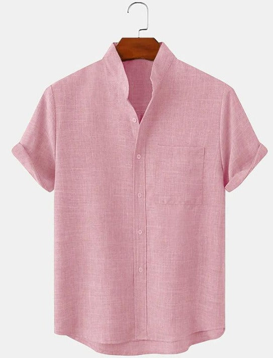 Whitby Linen Shirt