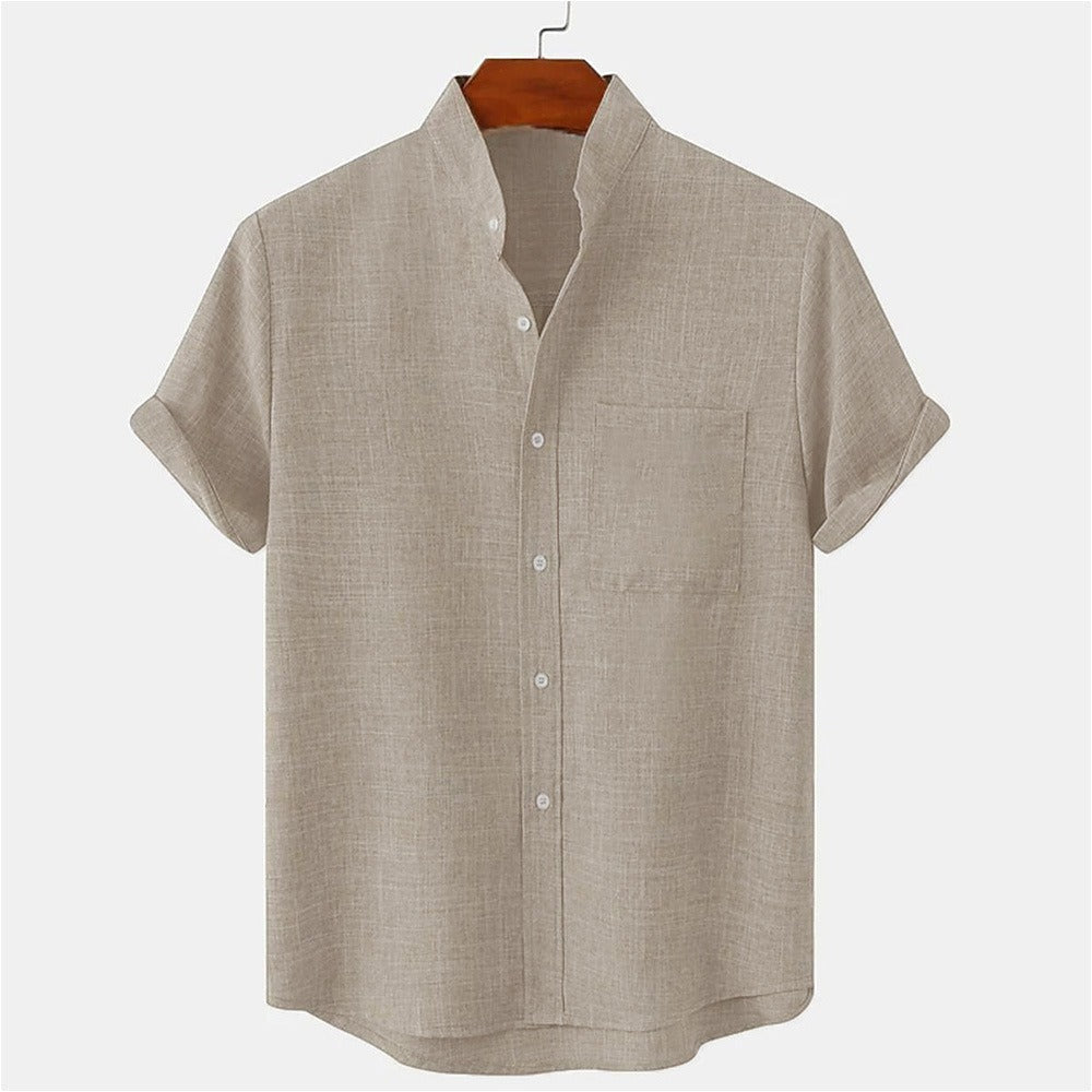 Whitby Linen Shirt