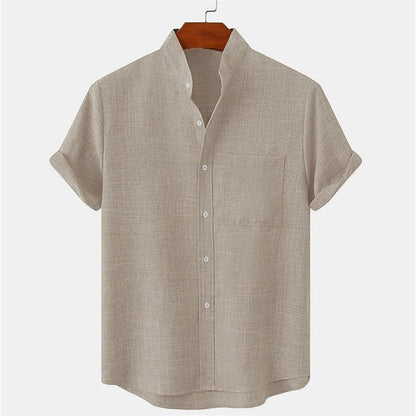 Whitby Linen Shirt