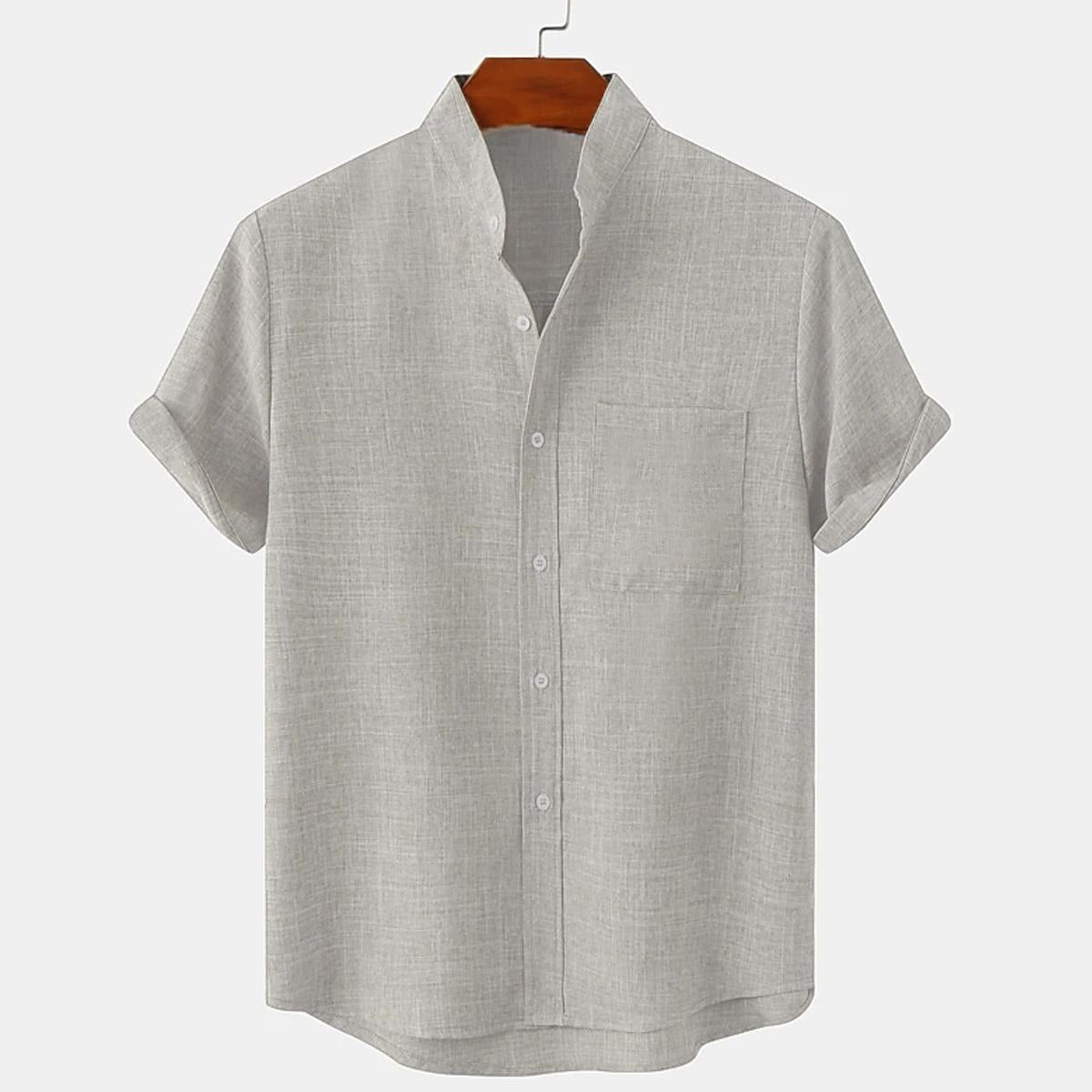Whitby Linen Shirt