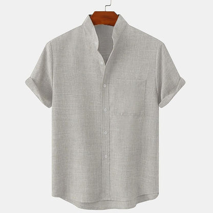 Whitby Linen Shirt