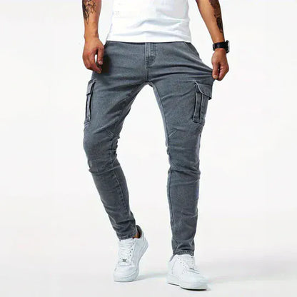 Brent | Modern Cargo Jeans