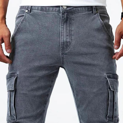 Brent | Modern Cargo Jeans