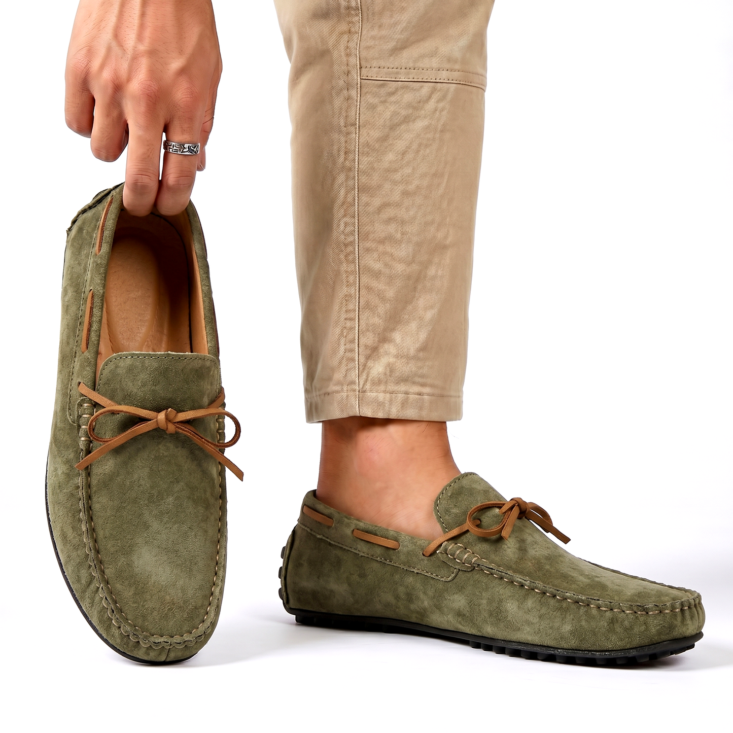 Lalo Leather Loafers