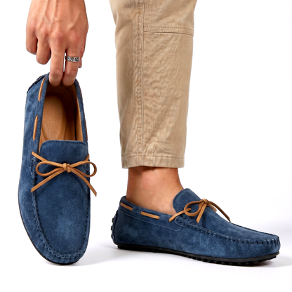Lalo Leather Loafers
