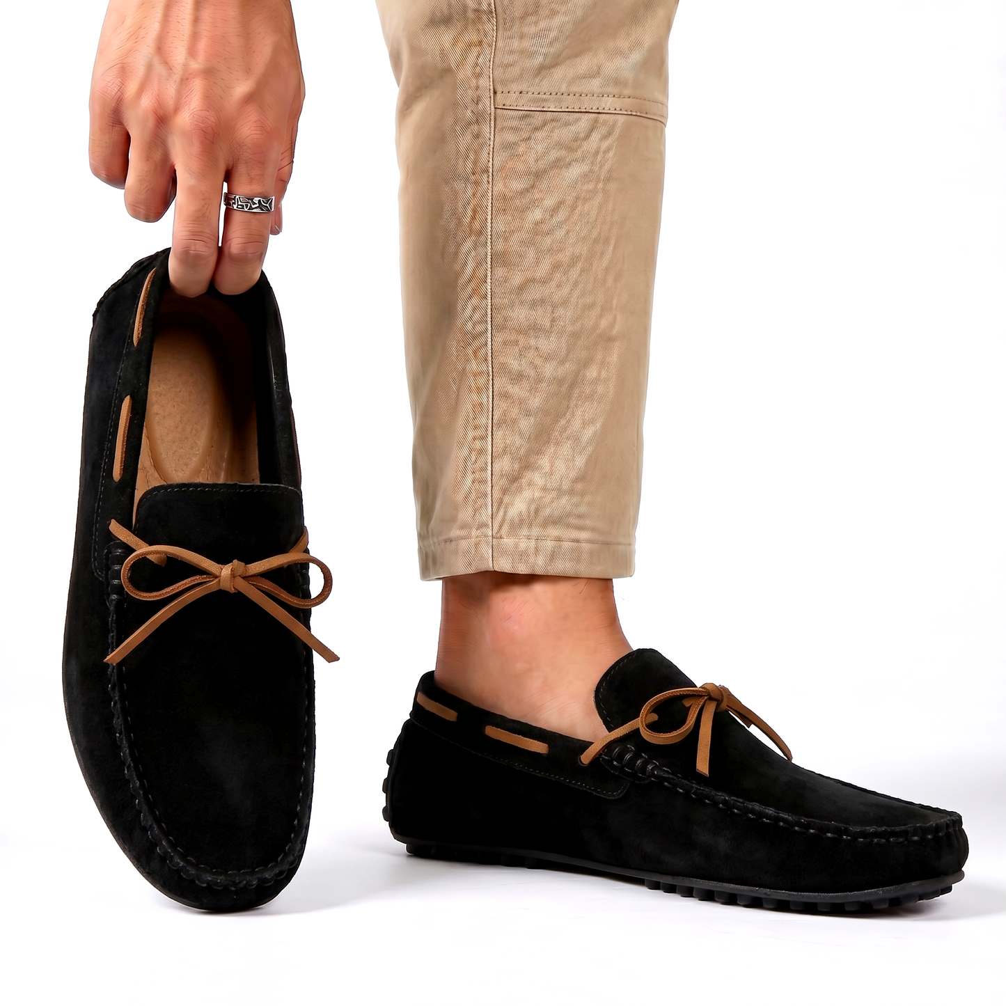 Lalo Leather Loafers
