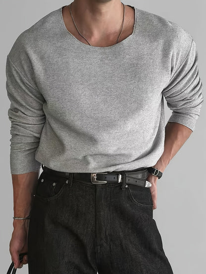 Denver Knit Pullover
