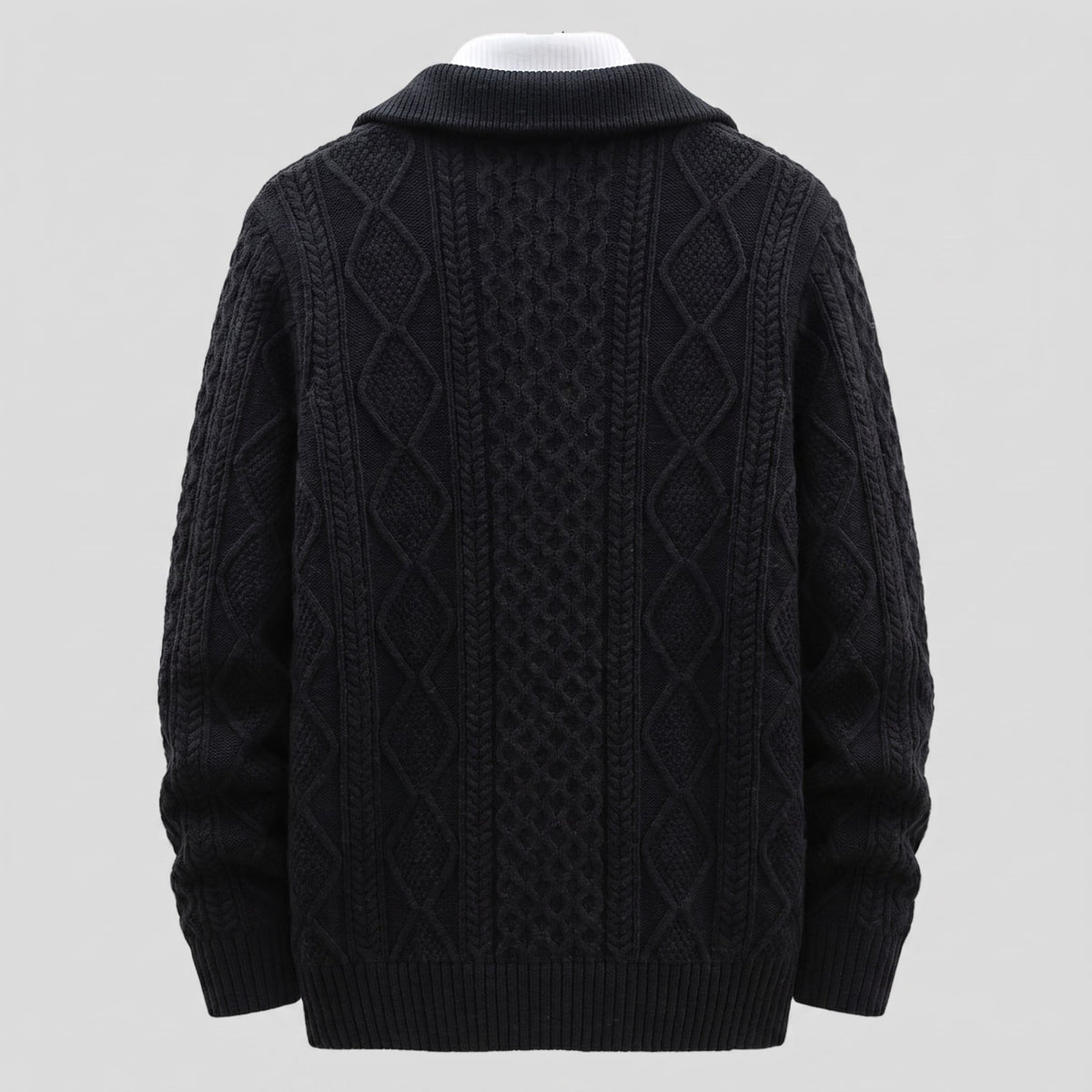 Oslo Knitted Cardigan