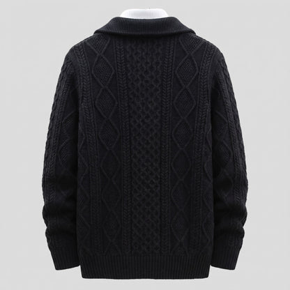 Oslo Knitted Cardigan