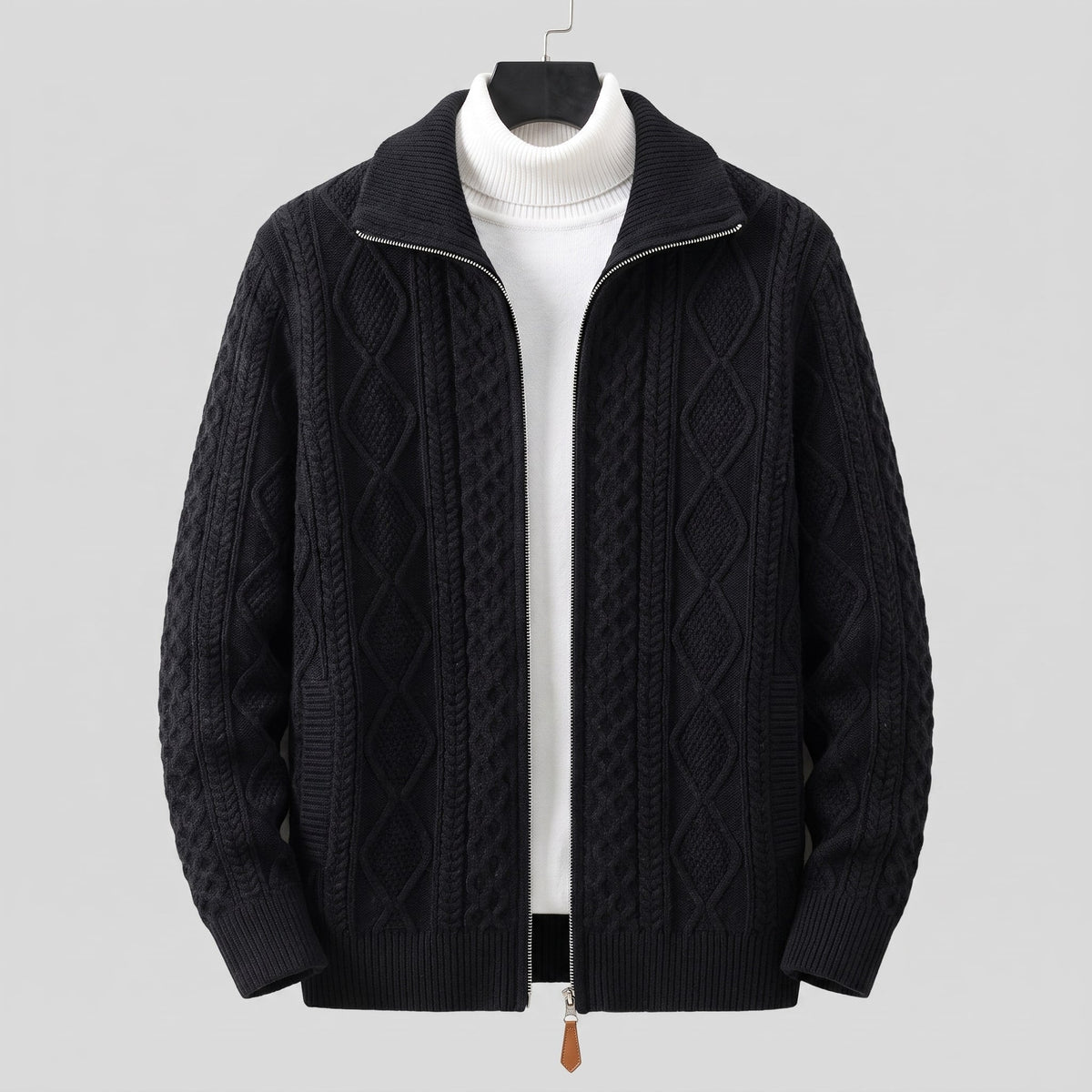 Oslo Knitted Cardigan